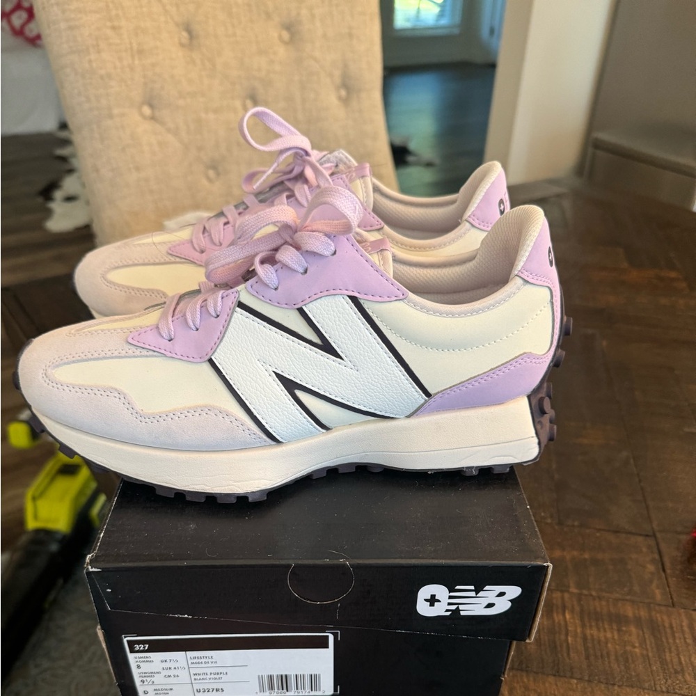 New Balance fig collaboration